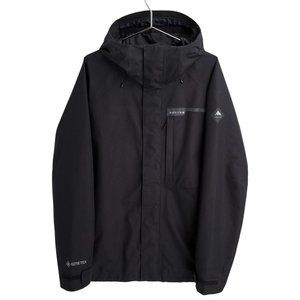 Burton Men's GORE-TEX Powline Winter Snowboard Jacket, Insulated, Waterproof
